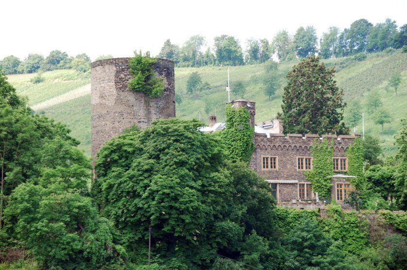 Heimburg in Niederheimbach, Niederheimbach, Germany, Germany